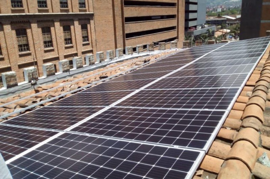 Medellín, Colômbia – 5MW