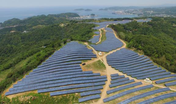 Hamada, Japão - 23 MW