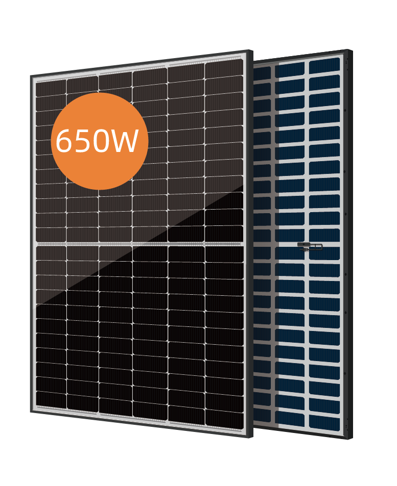ZXNR-BD132-650-6 - ZNSHINE PV-TECH Co., Ltd