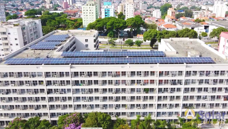  São Paulo, Brasil-5,5 MW